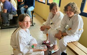 Interclub Vallet Samedi 10 Mai 2025