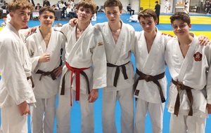 Grand Prix des Jeunes Cadets 23 novembre 2025