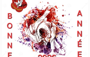 BONNE ANNÉE 2026!!!