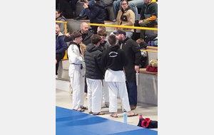 Département Cadets 10 janvier 2026 Nantes