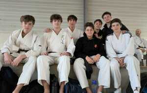 Stage préparation au grade et examens