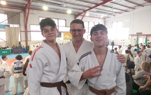 Shiai Angers samedi 21 mars 2026