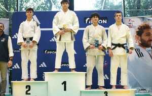 Tournoi excellence cadets Lormont 25 octobre 2026
