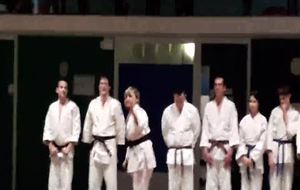 remise de ceinture valérie