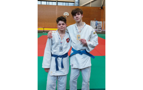Grand Prix des Jeunes de La Milesse Samedi 22 mars 2025 