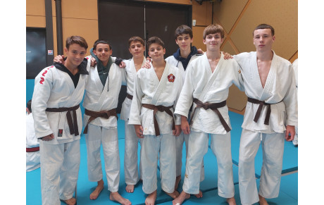 Grand prix cadets des Herbiers samedi 11 octobre 2025