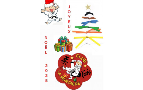 JOYEUX NOËL 2025 🎅 !!!