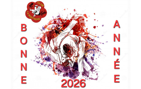 BONNE ANNÉE 2026!!!