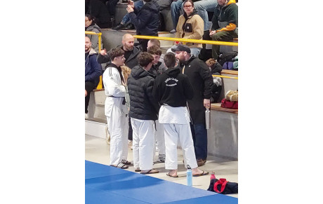 Département Cadets 10 janvier 2026 Nantes