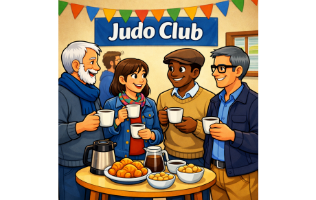Inscription nouvelle saison 1 juillet/ Rendez vous café croissant autour du club