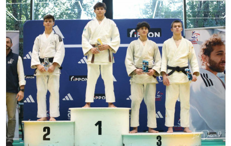 Tournoi excellence cadets Lormont 25 octobre 2026