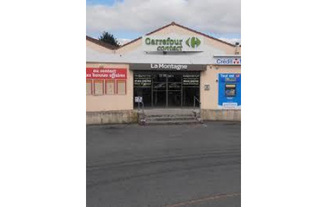 Carrefour Contact
