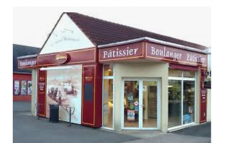 Le fils du boulanger