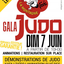 Gala dimanche 7 juin 2026