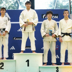 Tournoi excellence cadets Lormont 25 octobre 2026
