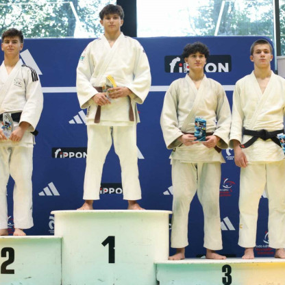 Tournoi excellence cadets Lormont 25 octobre 2026