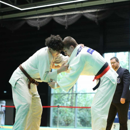 Tournoi excellence cadets Lormont 25 octobre 2026