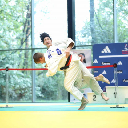 Tournoi excellence cadets Lormont 25 octobre 2026