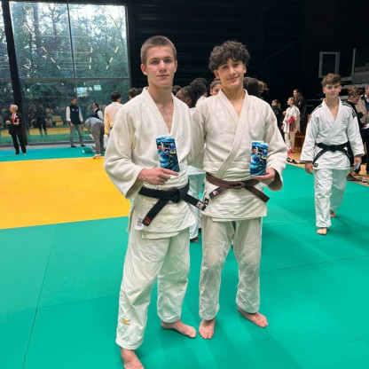 Tournoi excellence cadets Lormont 25 octobre 2026