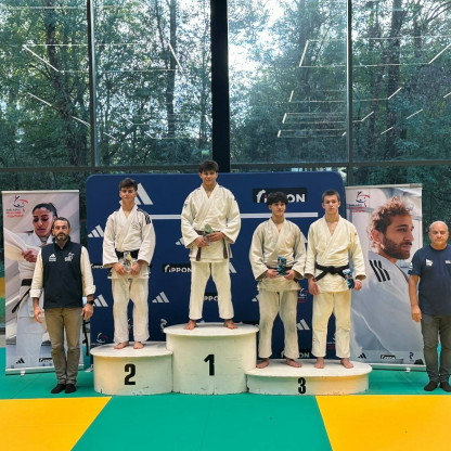Tournoi excellence cadets Lormont 25 octobre 2026