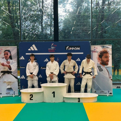 Tournoi excellence cadets Lormont 25 octobre 2026